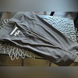 Fila Sport Black Performance Shorts